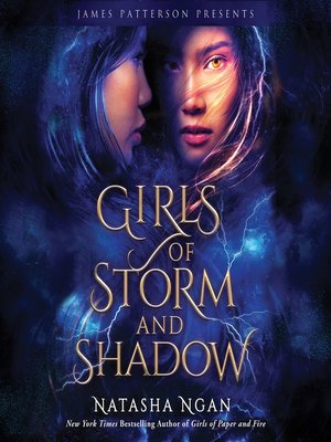 cover image of Girls of Storm and Shadow